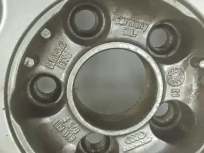 Pezzo di ricambio per auto di seconda mano set di cerchione in lega per audi a3 (8l1) 1.6 riferimenti oem iam r15   Pezzo di ricambio per auto di seconda mano set di cerchione in lega per audi a3 (8l1) 1.6 riferimenti oem iam r15