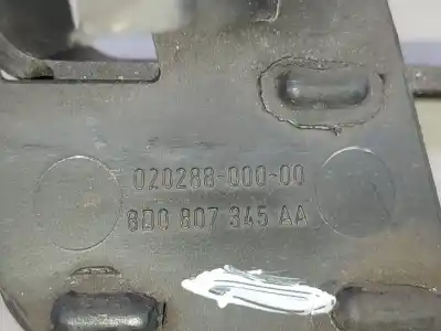 Автозапчасти б/у передняя решетка за audi a4 b5 avant (8d5) 1.9 tdi ссылки oem iam    Автозапчасти б/у передняя решетка за audi a4 b5 avant (8d5) 1.9 tdi ссылки oem iam