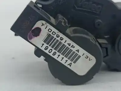 Peça sobressalente para automóvel em segunda mão motor de sofagem por citroen ds4 (nx_) 1.6 thp 155 gasolina 2011 5p referências oem iam 009914p  
