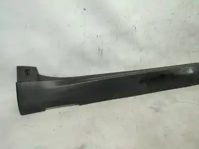 Автозапчасти б/у правая боковая юбка (разрез) за citroen c4 cactus van (0b_, 0p_) bluehdi 100 ссылки oem iam 9801521780  