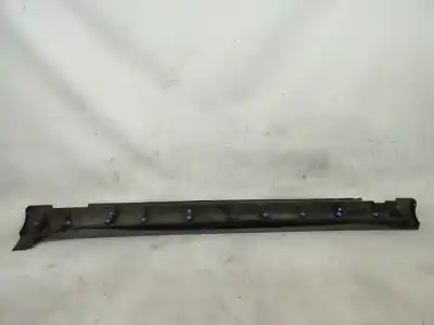 Автозапчасти б/у правая боковая юбка (разрез) за citroen c4 cactus van (0b_, 0p_) bluehdi 100 ссылки oem iam 9801521780  