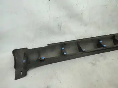 Автозапчасти б/у правая боковая юбка (разрез) за citroen c4 cactus van (0b_, 0p_) bluehdi 100 ссылки oem iam 9801521780  