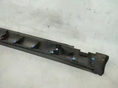 Автозапчасти б/у правая боковая юбка (разрез) за citroen c4 cactus van (0b_, 0p_) bluehdi 100 ссылки oem iam 9801521780  