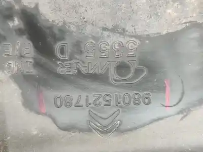 Автозапчасти б/у правая боковая юбка (разрез) за citroen c4 cactus van (0b_, 0p_) bluehdi 100 ссылки oem iam 9801521780  