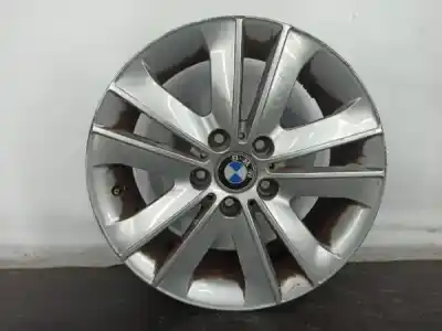 Peça sobressalente para automóvel em segunda mão jogo de jantes por bmw 1 (e81) 118 d referências oem iam r17 // 4 jantes  