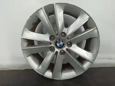 Peça sobressalente para automóvel em segunda mão jogo de jantes por bmw 1 (e81) 118 d referências oem iam r17 // 4 jantes  