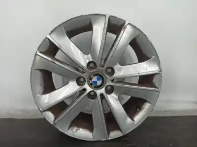 Peça sobressalente para automóvel em segunda mão jogo de jantes por bmw 1 (e81) 118 d referências oem iam r17 // 4 jantes  