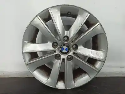 Peça sobressalente para automóvel em segunda mão jogo de jantes por bmw 1 (e81) 118 d referências oem iam r17 // 4 jantes  