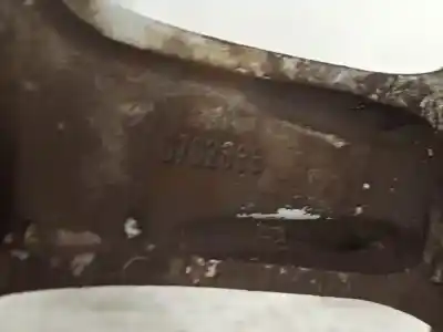 Peça sobressalente para automóvel em segunda mão jogo de jantes por bmw 1 (e81) 118 d referências oem iam r17 // 4 jantes  