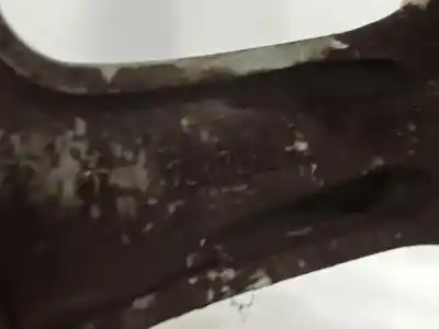 Peça sobressalente para automóvel em segunda mão jogo de jantes por bmw 1 (e81) 118 d referências oem iam r17 // 4 jantes  