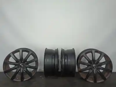 Автозапчасти б/у комплект колес за citroen ds4 (nx_) 1.6 thp 155 gasolina 2011 5p ссылки oem iam r17 // 4 jantes  