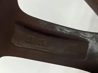 Автозапчасти б/у комплект колес за citroen ds4 (nx_) 1.6 thp 155 gasolina 2011 5p ссылки oem iam r17 // 4 jantes  