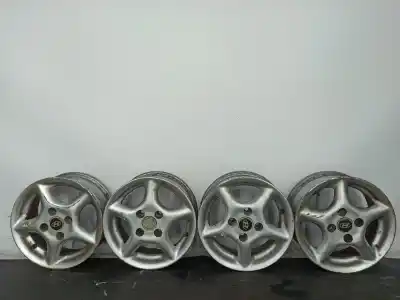 Pezzo di ricambio per auto di seconda mano  per HYUNDAI ACCENT (LC)  Riferimenti OEM IAM R13 // 4 JANTES  