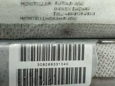 Pezzo di ricambio per auto di seconda mano air bag anteriore sinistro per bmw 5 touring (e39) 530 d riferimenti oem iam 30826833104g  
