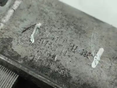 Second-hand car spare part diesel filter support for bmw 3 touring (e91) 320 d oem iam references   