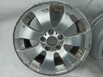 Second-hand car spare part rims set for bmw 3 touring (e91) 190. 190 vrt gasóleo 2007 5p oem iam references r17  