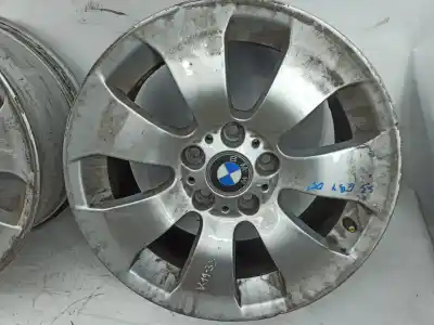 Second-hand car spare part rims set for bmw 3 touring (e91) 190. 190 vrt gasóleo 2007 5p oem iam references r17  
