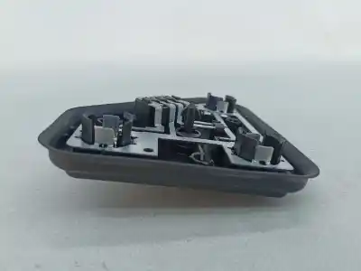 Peça sobressalente para automóvel em segunda mão suporte do farol esquerdo por bmw 5 touring (e39) 530 d referências oem iam   