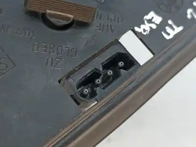 Peça sobressalente para automóvel em segunda mão suporte do farol esquerdo por bmw 5 touring (e39) 530 d referências oem iam   