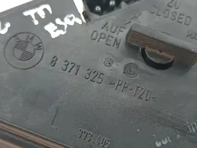 Peça sobressalente para automóvel em segunda mão suporte do farol esquerdo por bmw 5 touring (e39) 530 d referências oem iam   