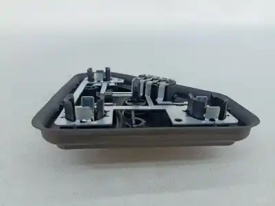 Peça sobressalente para automóvel em segunda mão suporte do farol direito por bmw 5 touring (e39) 530 d referências oem iam   