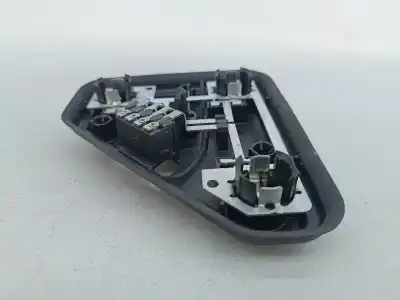 Peça sobressalente para automóvel em segunda mão suporte do farol direito por bmw 5 touring (e39) 530 d referências oem iam   