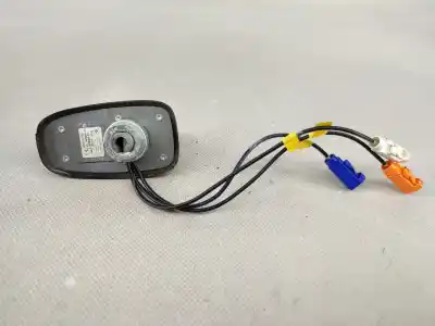 Second-hand car spare part antenna base for citroen jumpy iii furgoneta (v_) 1.5 bluehdi 120 oem iam references 9808547780  