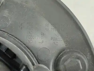 Автозапчасти б/у колпачки ​​ступицы за citroen jumpy iii furgoneta (v_) 1.5 bluehdi 120 ссылки oem iam 9677381711 9677381877  