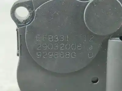 Tweedehands auto-onderdeel verwarmingsmotor voor bmw 1 (e87) 120 d oem iam-referenties efb331  