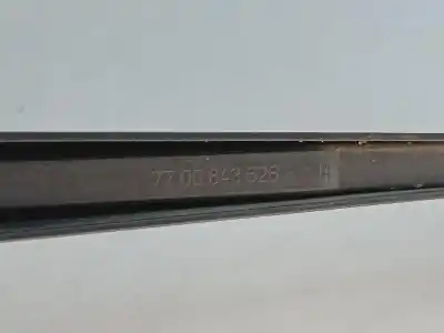 Pièce détachée automobile d'occasion bras d essuie-glace avant droit pour renault megane scenic (ja0/1_) 1.4 i (ja0e) références oem iam 7700843525f  