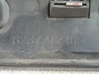 İkinci el araba yedek parçası kaliplama için renault clio v (bf_) 1.0 tce 100 (b7mt) oem iam referansları   