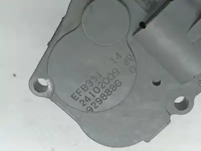 Peça sobressalente para automóvel em segunda mão motor de sofagem por bmw 1 (e81) 118 d referências oem iam 929888g  
