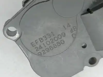 Peça sobressalente para automóvel em segunda mão motor de sofagem por bmw 1 (e81) 118 d referências oem iam 929888g  