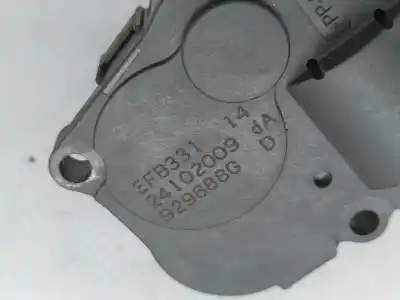 Peça sobressalente para automóvel em segunda mão motor de sofagem por bmw 1 (e81) 118 d referências oem iam 929888g  