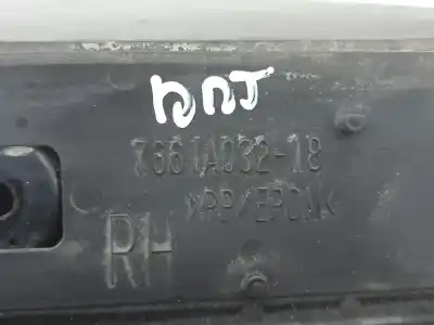 Pezzo di ricambio per auto di seconda mano barre del tetto per mitsubishi outlander ii (cw_w) 1722 ak gasóleo 2011 5p riferimenti oem iam 7661a031  