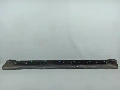 Автозапчасти б/у левая боковая юбка (разрез) за mitsubishi outlander ii (cw_w) 1722 ak gasóleo 2011 5p ссылки oem iam 6512a321  