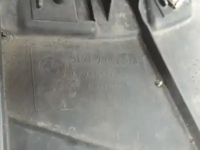 Peça sobressalente para automóvel em segunda mão cave de roda dianteira direita por bmw 1 (e81) 118 d referências oem iam   