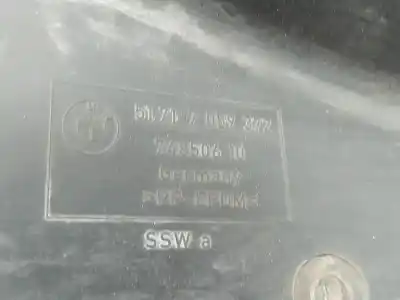 Tweedehands auto-onderdeel rechts voor wiel arch voor bmw 1 (e81) 118 d oem iam-referenties   