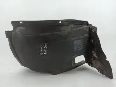 Peça sobressalente para automóvel em segunda mão cave de roda dianteira esquerda por bmw 1 (e81) 118 d referências oem iam 