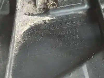 Peça sobressalente para automóvel em segunda mão cave de roda dianteira esquerda por bmw 1 (e81) 118 d referências oem iam   