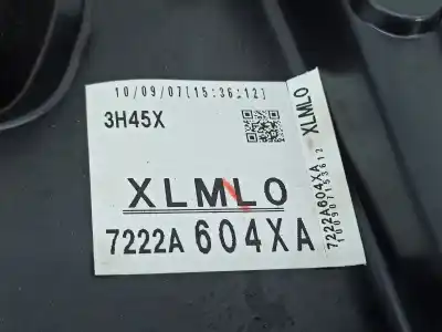 Автозапчастина б/у молдинг для mitsubishi outlander ii (cw_w) 1722 ak gasóleo 2011 5p посилання на oem iam   