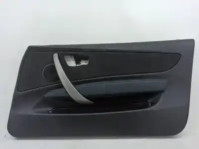 Peça sobressalente para automóvel em segunda mão moldagem por bmw 1 (e81) 118 d referências oem iam 