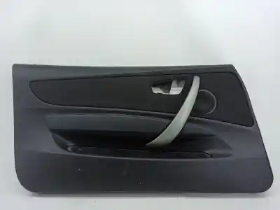 Peça sobressalente para automóvel em segunda mão moldagem por bmw 1 (e81) 118 d referências oem iam 