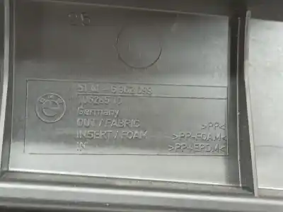 Second-hand car spare part decorative moulding for bmw 1 (e81) 118 d oem iam references   