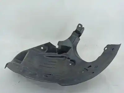 Peça sobressalente para automóvel em segunda mão cave de roda dianteira esquerda por renault zoe (bfm_) zoe elétrico 2017 5p referências oem iam   