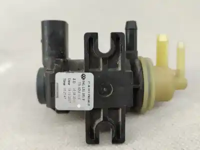 Автозапчастина б/у додатковий повітряний клапан для seat leon st (5f8) 1.6 tdi посилання на oem iam 04l131051f  