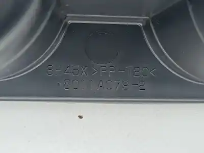 Автозапчасти б/у центральный поддон за mitsubishi outlander ii (cw_w) 1722 ak gasóleo 2011 5p ссылки oem iam 8011a0792  