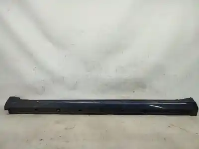 Автозапчасти б/у левая боковая юбка (разрез) за MERCEDES-BENZ CLASSE A (W169) A 200 CDI (169.008. 169.308) Gasóleo 2004 5P ссылки OEM IAM A1696101908  