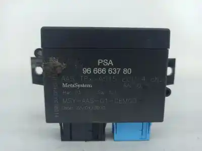 Автозапчастина б/у  для CITROEN DS3 (SA_)  Посилання на OEM IAM 9666663780  