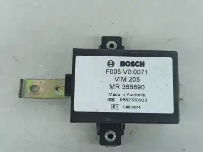 Peça sobressalente para automóvel em segunda mão motor de sofagem por bmw 3 touring (e91) 190. 190 vrt gasóleo 2007 5p referências oem iam 410475520  